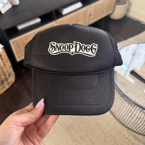 Snoop Dogg Trucker Hat